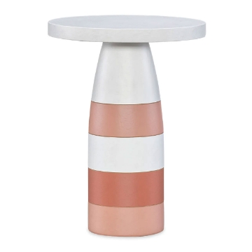 Picture of OH BUOY SPOT TABLE-PINK