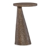 Picture of MANGROVE SPOT TABLE-SILVER