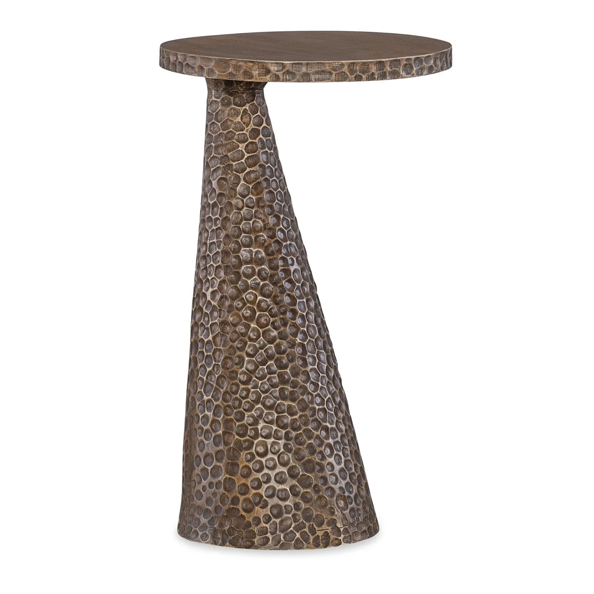 Picture of MANGROVE SPOT TABLE-SILVER