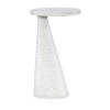 Picture of MANGROVE SPOT TABLE-WHT