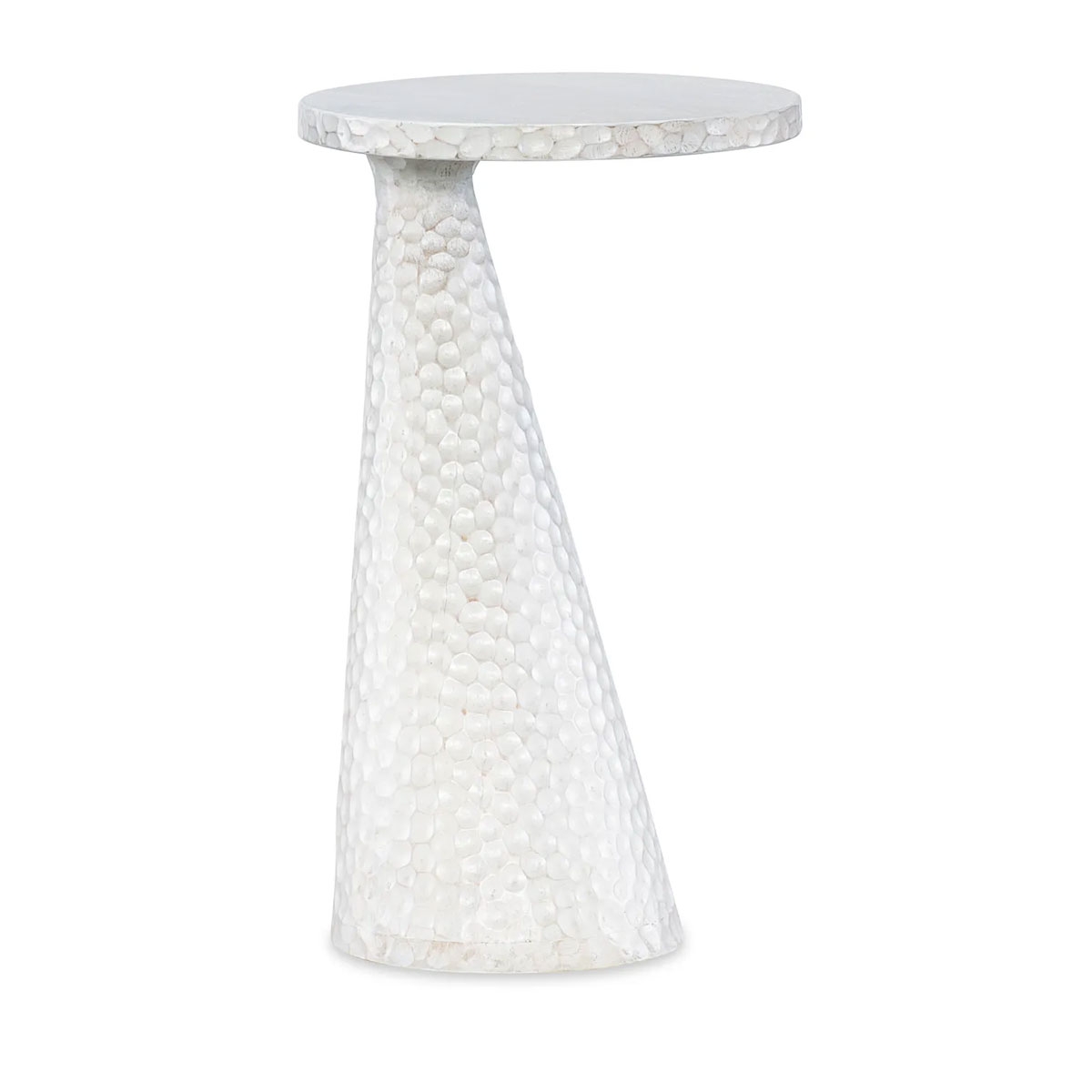 Picture of MANGROVE SPOT TABLE-WHT
