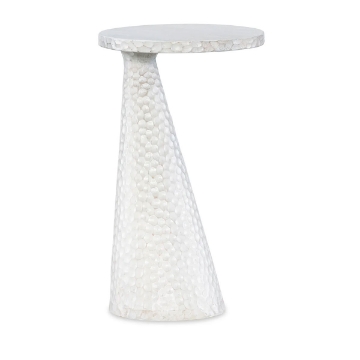 Picture of MANGROVE SPOT TABLE-WHT
