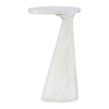 Picture of MANGROVE SPOT TABLE-WHT