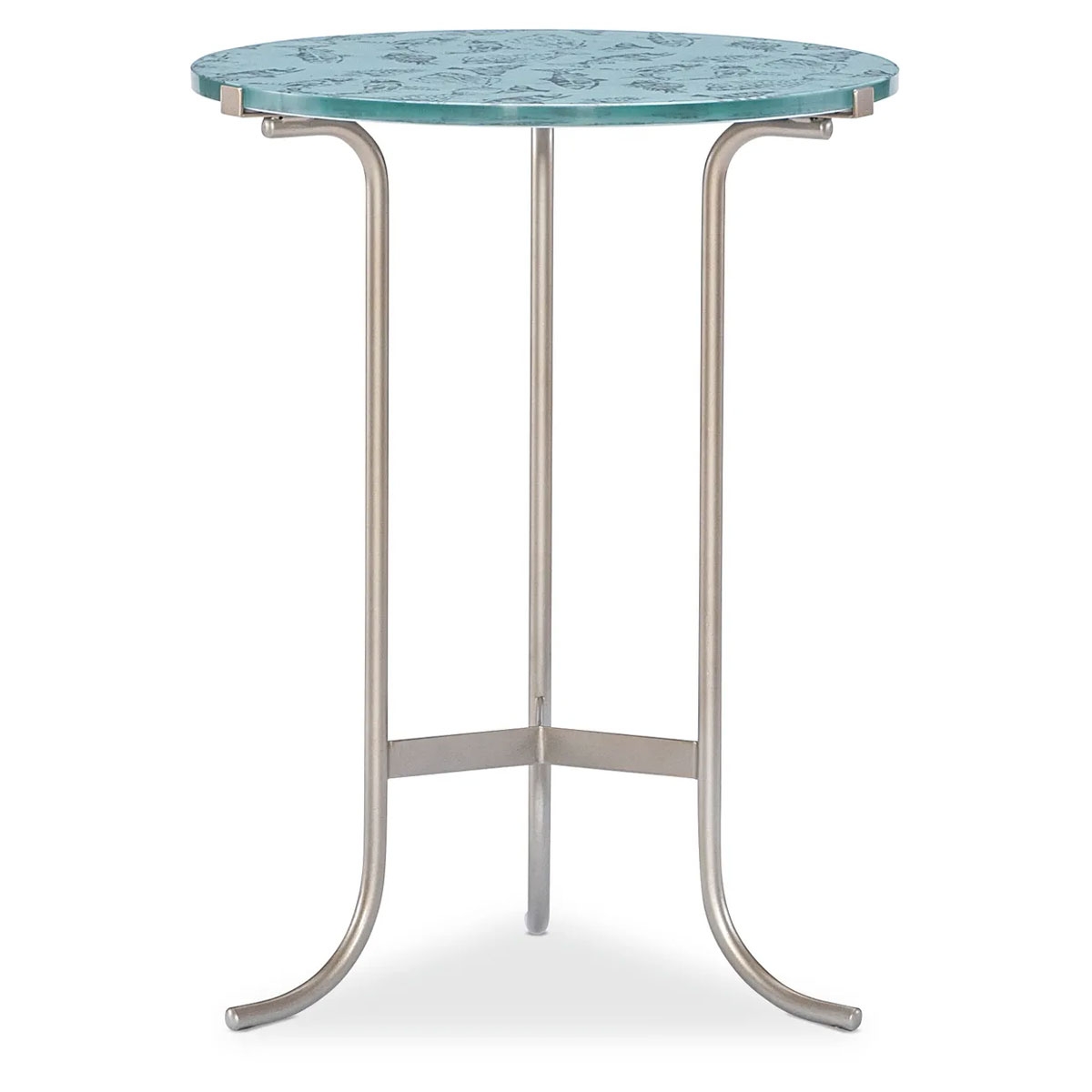 Picture of BATIK ACCENT TABLE