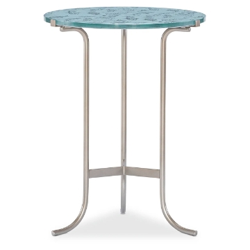 Picture of BATIK ACCENT TABLE