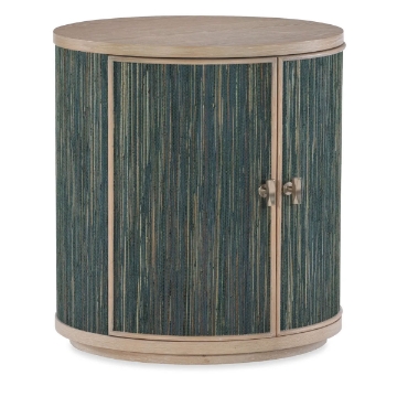 Picture of SIREN SONG ROUND END TABLE