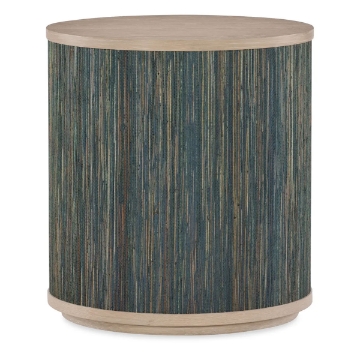 Picture of SIREN SONG ROUND END TABLE