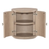 Picture of SIREN SONG ROUND END TABLE