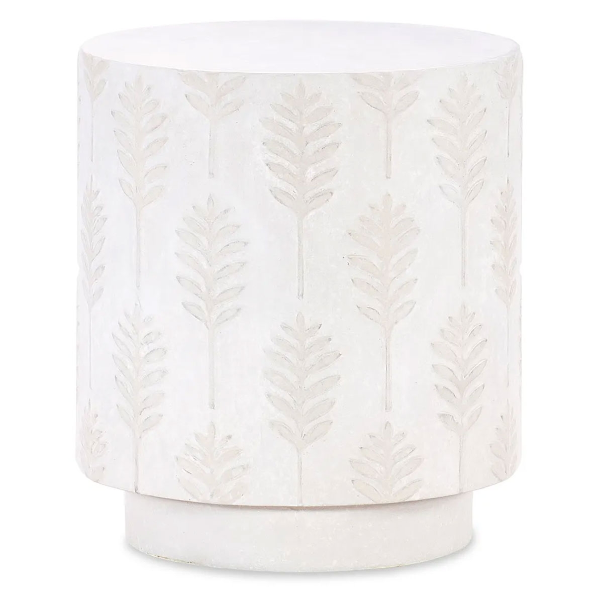 Picture of PALM FROND END TABLE