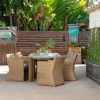 Picture of SOMERSET DINING CHAIR IN POROS