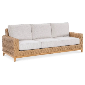 Picture of CATALINA SOFA IN POROS DUNE