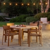 Picture of CATALINA 44" SQ DINING TABLE