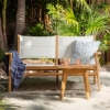 Picture of HARBOR LOVESEAT