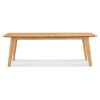 Picture of HARBOR TEAK 90IN RECT DINING T