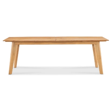 Picture of HARBOR TEAK 90IN RECT DINING T