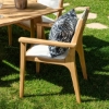 Picture of HARBOR TEAK 90IN RECT DINING T