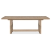 Picture of MISSION BAY RECT DIN TABLE