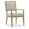 Picture of OYSTER CUT ARM CHAIR