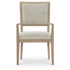 Picture of OYSTER CUT ARM CHAIR