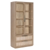 Picture of MISSION BAY DISPLAY CABINET