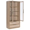Picture of MISSION BAY DISPLAY CABINET