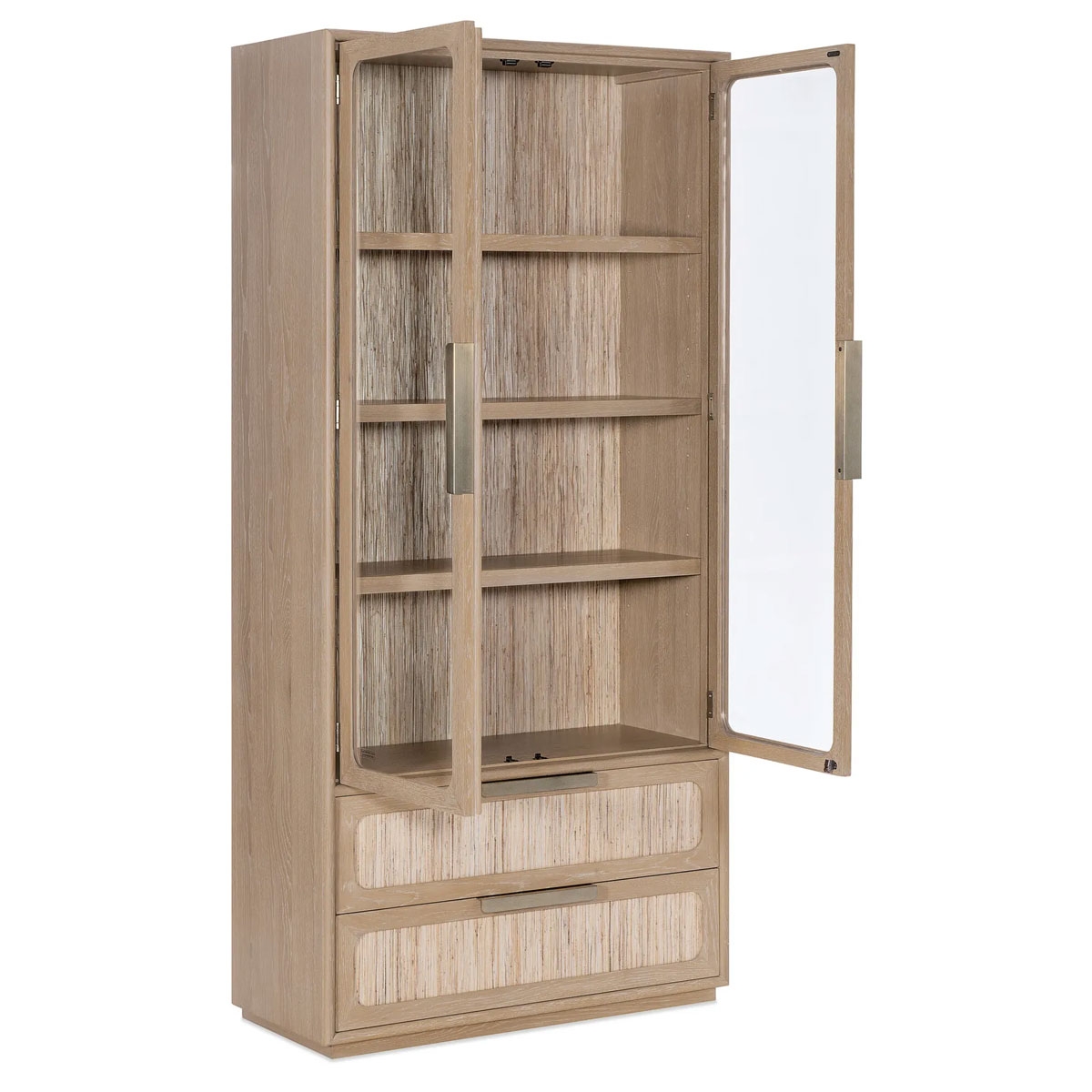 Picture of MISSION BAY DISPLAY CABINET