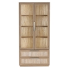 Picture of MISSION BAY DISPLAY CABINET