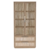 Picture of MISSION BAY DISPLAY CABINET