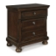 Picture of KENLEY BRW NIGHTSTAND
