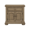 Picture of SUMMER HOUSE TAN NIGHTSTAND