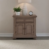 Picture of SUMMER HOUSE TAN NIGHTSTAND