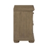 Picture of SUMMER HOUSE TAN NIGHTSTAND