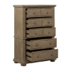 Picture of SUMMER HOUSE TAN CHEST