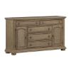 Picture of SUMMER HOUSE TAN DRESSER