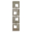 Picture of LINKED SQ METAL WALL ART