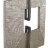 Picture of LINKED SQ METAL WALL ART