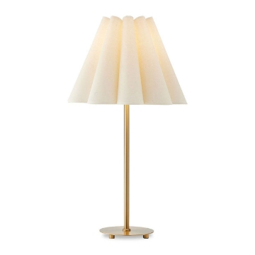 Picture of LILABET GOLD/FLUTED SHADE TL