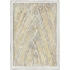 Picture of PALM FROND CEMENT WALLART S/4