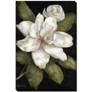 Picture of ELEGANT MAGNOLIA I 38X60