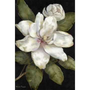 Picture of ELEGANT MAGNOLIA I 38X60