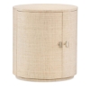 Picture of CORAL ROUND END TABLE