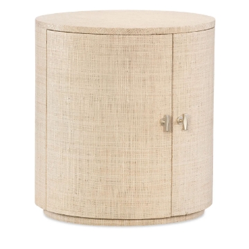 Picture of CORAL ROUND END TABLE