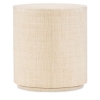 Picture of CORAL ROUND END TABLE