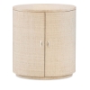 Picture of CORAL ROUND END TABLE