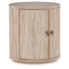 Picture of MISSION BAY ROUND SIDE TABLE