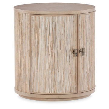 Picture of MISSION BAY ROUND SIDE TABLE