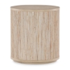 Picture of MISSION BAY ROUND SIDE TABLE