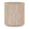 Picture of MISSION BAY ROUND SIDE TABLE