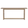 Picture of MISSION BAY CONSOLE TABLE