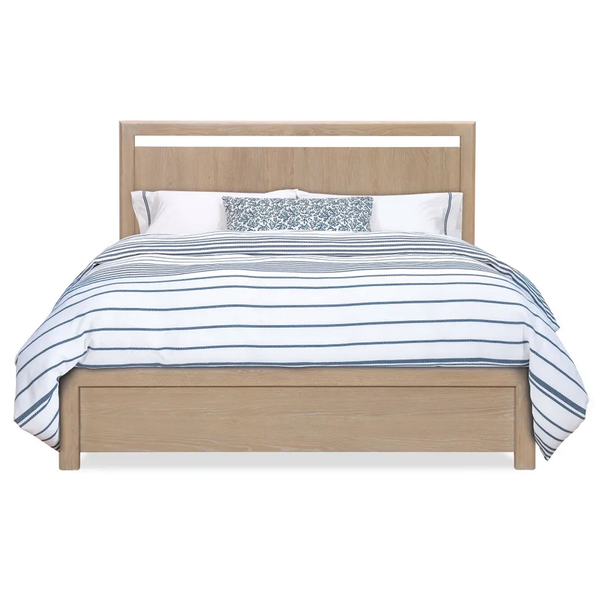 Picture of MISSION BAY QUEEN PANEL BED